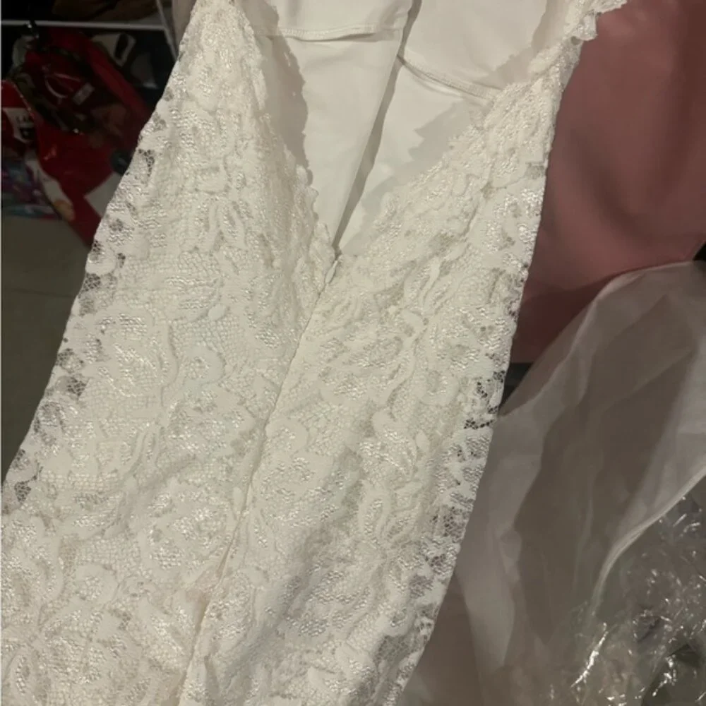 Grace Loves Lace Alexandra Rose Bridal Dress - Picture 8 of 11